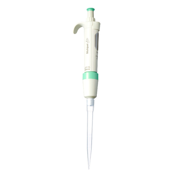Artikelbild 1 des Artikels Pipette, 1-Kanal, Nichipet Air 500 - 5000 µl