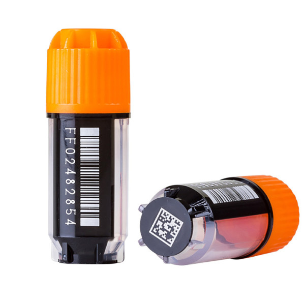 Artikelbild 1 des Artikels 1.5ml Tri-coded Tube, 48-format, External Thread