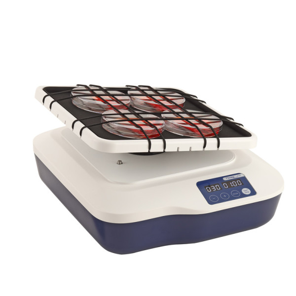 Artikelbild 1 des Artikels Digitaler 3D-Schüttler RS-DS 6