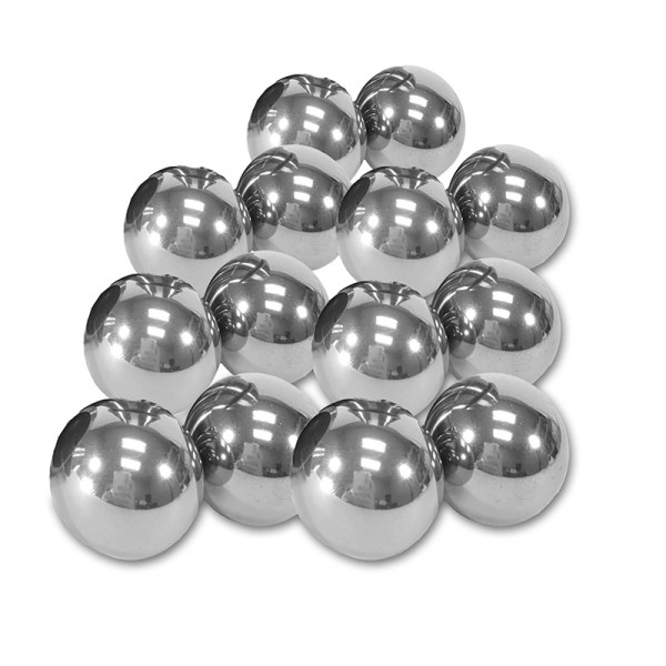 Artikelbild 1 des Artikels Edelstahl-Mahlkugel, 25mm