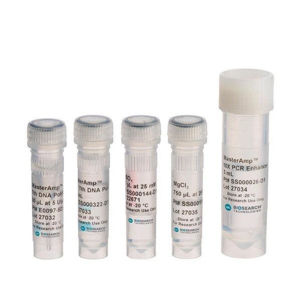 Artikelbild 1 des Artikels MasterAmp Tth DNA Polymerase + Puffer, 5 U/µl