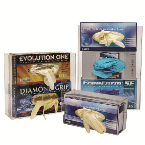 Artikelbild 1 des Artikels Handschuhboxständer, Acryl