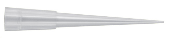 Artikelbild 1 des Artikels Spitzen, Kapazität 250 µl, farblos, steril