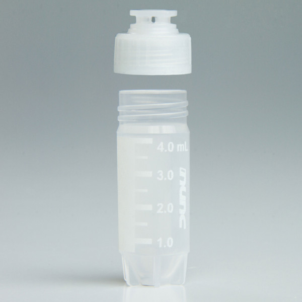 Artikelbild 1 des Artikels Nunc 2D Barcode ScrewTop Tubes, 5 ml, steril