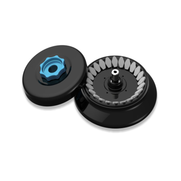 Artikelbild 1 des Artikels Rotor 24 x 1.5/2.0 ml Tubes (iFuge UC02R)