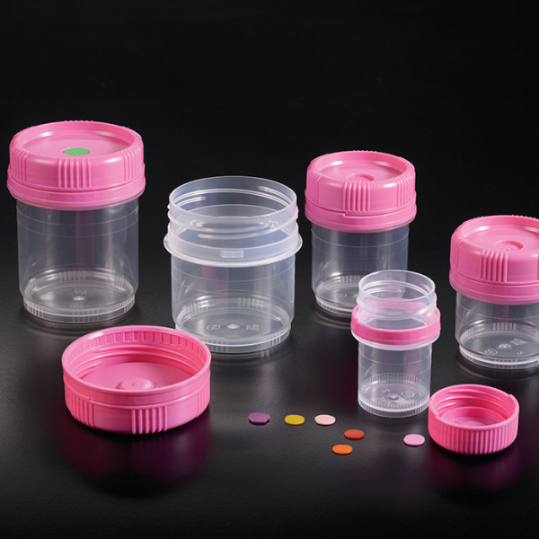 Artikelbild 1 des Artikels Proben Container 20 ml, mit Sicherheitsverschluss