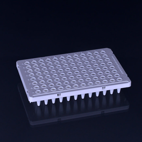 Artikelbild 1 des Artikels PCR 96-Well TW-MT-Platte, weiß