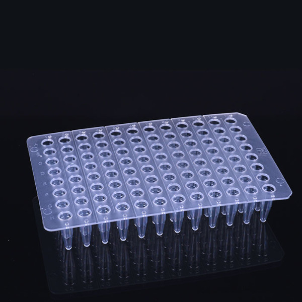 Artikelbild 1 des Artikels PCR 96-Well TW-MT-Platte, farblos