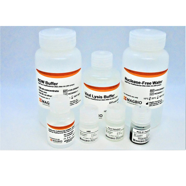 Artikelbild 1 des Artikels HighPrep Viral/Bacterial DNA/RNA Kit
