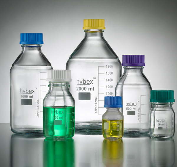 Artikelbild 1 des Artikels hybex Media storage bottle, 50 ml