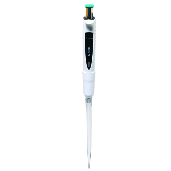 Artikelbild 1 des Artikels Pipette, 1-Kanal, Sartorius Proline Plus, 0.5-5 ml