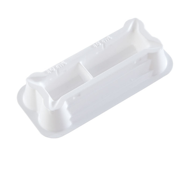 Artikelbild 1 des Artikels 10 ml+15 ml Pipettier-Reservoir, steril, PS, weiß