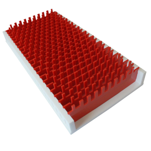 Artikelbild 1 des Artikels EasyPhor Midi96 STRETCH Kamm-Block 24 x 8