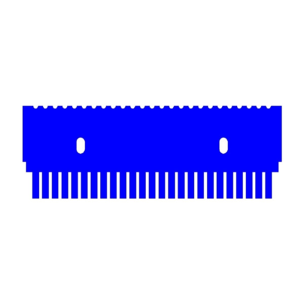 Artikelbild 1 des Artikels EasyPhor Midi Kamm, 25 Zähne, 2 mm Stärke