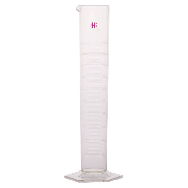 Artikelbild 1 des Artikels Messzylinder, TPX, 500 ml