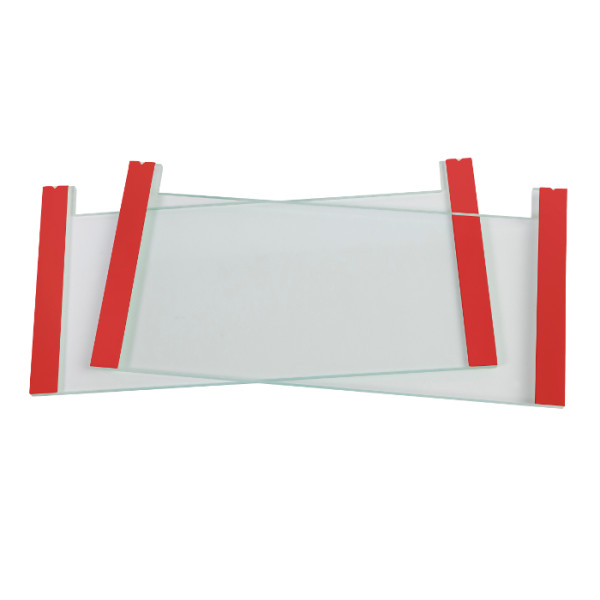 Artikelbild 1 des Artikels EasyPhor PAGE Mini Wide U-förmige Glasplatte mit