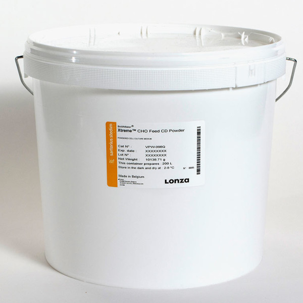 Artikelbild 1 des Artikels XtremeFeed basal powder, for CHO medium