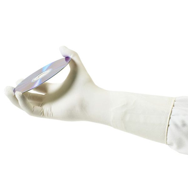 Artikelbild 1 des Artikels Handschuhe, SHIELDskin Xtreme White Nitril 300 DI