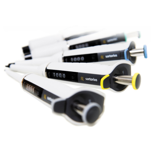 Artikelbild 1 des Artikels Pipette, 1-Kanal, Sartorius Tacta, 1000 - 10000 µl
