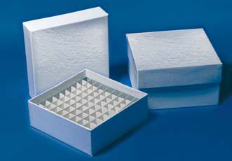 Artikelbild 1 des Artikels 100er Rack LH5, Pappe laminiert, Teleskopdeckel