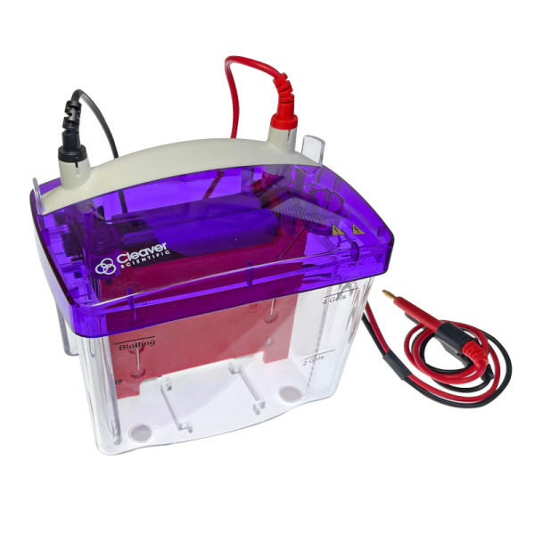 Artikelbild 1 des Artikels miniBLOT Vertical Blotter, Stand-Alone-System