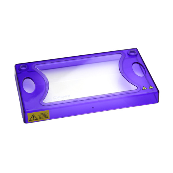 Artikelbild 1 des Artikels EasyPhor Midi Deckel für Midi-Elektrophoresesystem