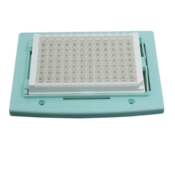 Artikelbild 1 des Artikels Block Flachbodenplates (ELISA) für PocketBloc