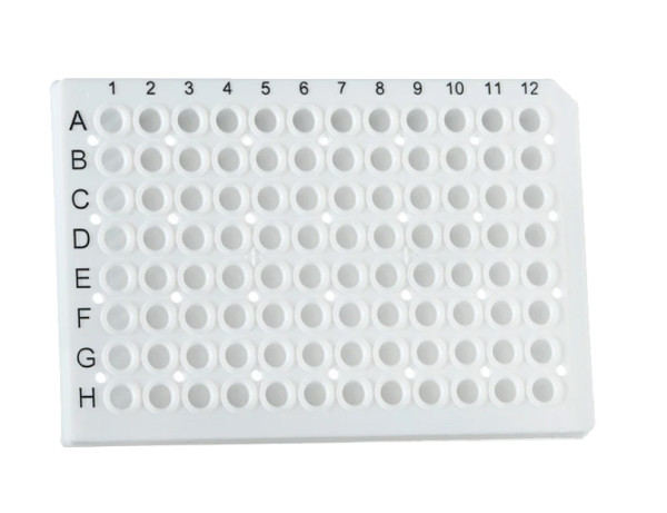 Artikelbild 1 des Artikels 96 Well PCR Plate, white