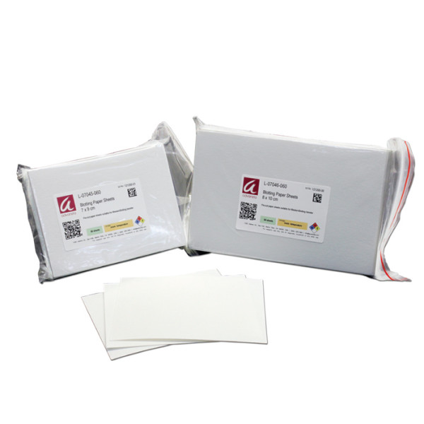 Artikelbild 1 des Artikels Blotting Papier (Transfer-Filter-Papier)