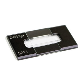 Artikelbild 1 des Artikels DeNovix Reusable Slide