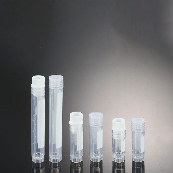 Artikelbild 1 des Artikels BioLocker 2D 1.2 ml Tube, Cryo-Format