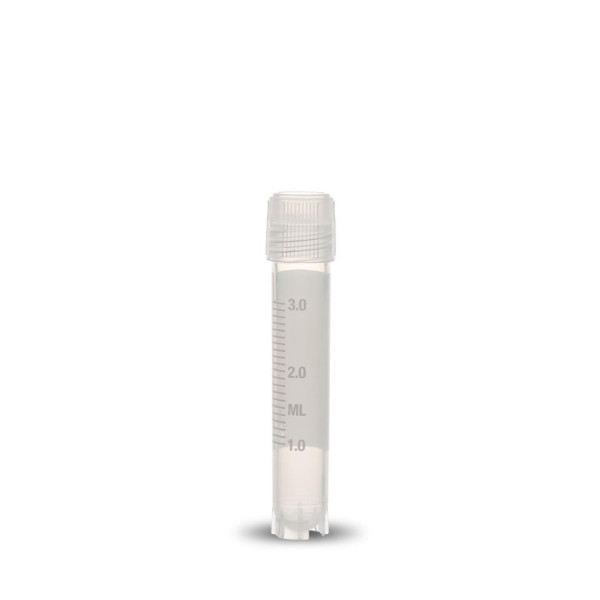 Artikelbild 1 des Artikels Cryovials, 3 ml, freistehend, Außengewinde