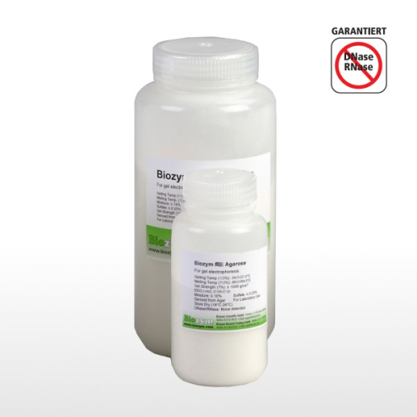Artikelbild 1 des Artikels Biozym Phor Agarose