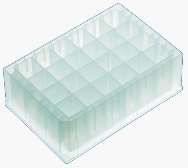 Artikelbild 1 des Artikels 24er DeepWell Platte riplate SW, 10 ml