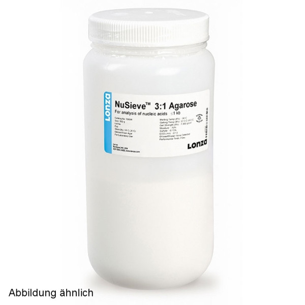Artikelbild 1 des Artikels NuSieve 3:1 Agarose
