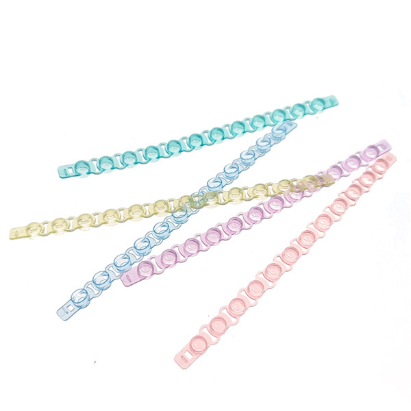 Artikelbild 1 des Artikels PCR 12er-CapStrips, farblich gemischt