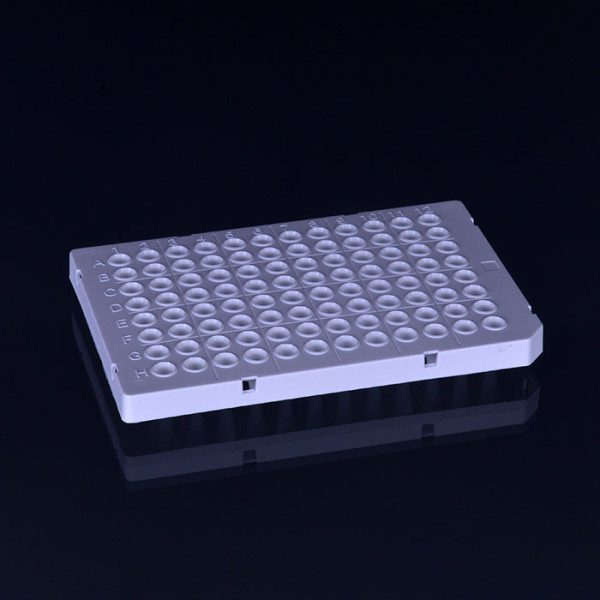 Artikelbild 1 des Artikels PCR 96-Well TW-MT-Platte, weiß