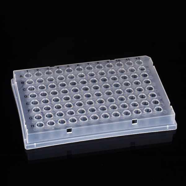 Artikelbild 1 des Artikels 96 Well PCR Platte, farblos