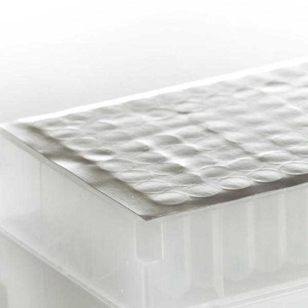 Artikelbild 1 des Artikels DMSO Resistant Foil Seal, peelable adhesive foil