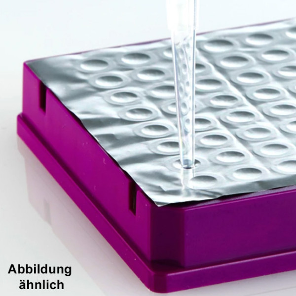 Artikelbild 1 des Artikels Pierce Heat Seal Strong, strong heat sealing foil