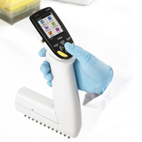 Artikelbild 1 des Artikels E1-ClipTip, 12-Kanal, 2-125 µl BT