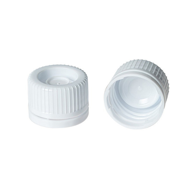 Artikelbild 1 des Artikels Schraubverschlüsse, weiß, Lip Seal, Verschlussseal