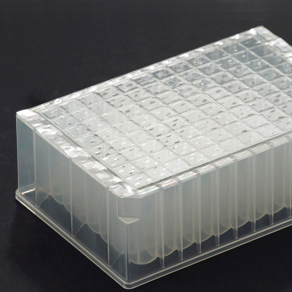 Artikelbild 1 des Artikels Clear Heat Seal, gas permeable, heat sealing film