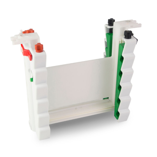 Artikelbild 1 des Artikels EasyPhor PAGE Maxi WAVE externer Gießstand