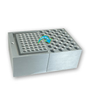 Artikelbild 1 des Artikels Quick-Flip Block, 24 x 1.5 ml tubes