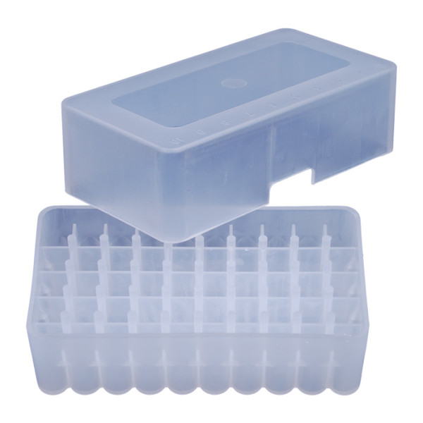 Artikelbild 1 des Artikels Lagerrack, mit Teleskopdeckel, farblos