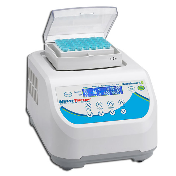 Artikelbild 1 des Artikels MultiTherm Shaker