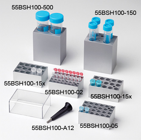 Artikelbild 1 des Artikels Block, 15 x 12-13 mm tubes