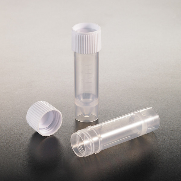 Artikelbild 1 des Artikels Schraubverschlussgefäß 5 ml, farblos, freistehend