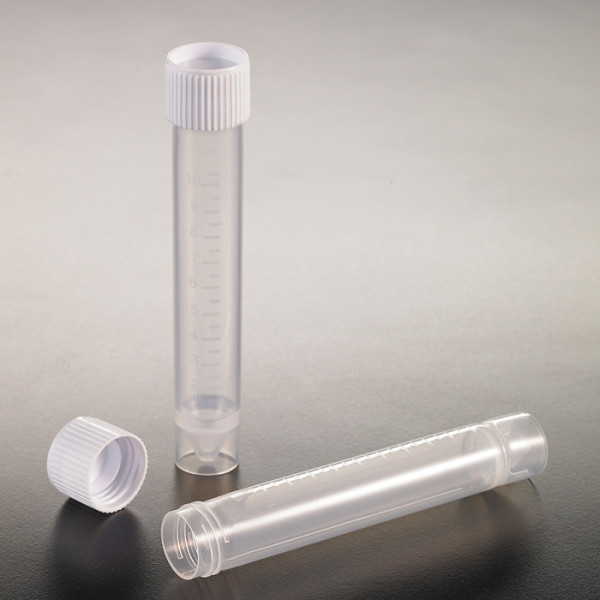 Artikelbild 1 des Artikels Schraubverschlussgefäß 12 ml, farblos, freistehend